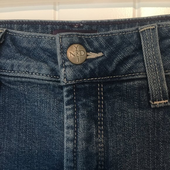 Not Your Daughter’s Jeans, sz 8, NYDJ - Picture 5 of 14